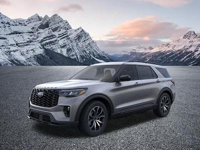 New 2026 Ford Explorer - photo 1