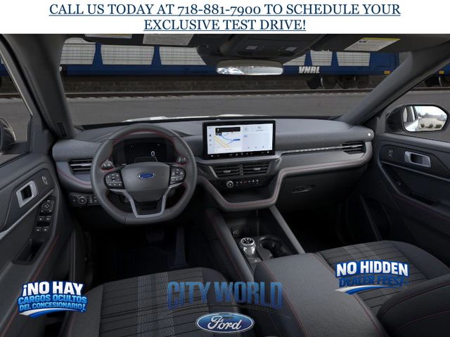 New 2026 Ford Explorer - photo 28