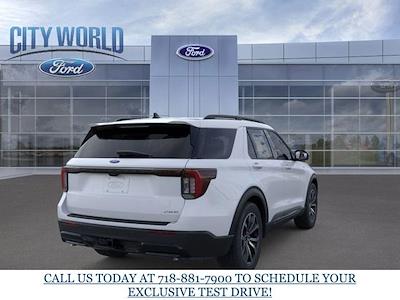 New 2026 Ford Explorer - photo 1