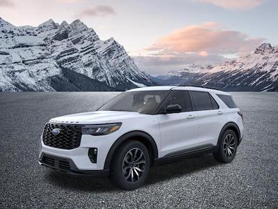 New 2026 Ford Explorer - photo 1