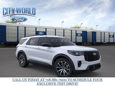 New 2026 Ford Explorer - photo 1