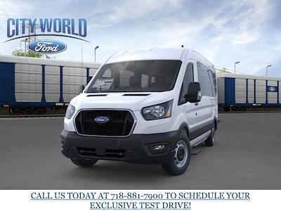2025 Ford Transit 350 Medium Roof RWD Passenger Van for sale #B00444 - photo 2