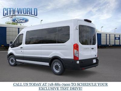 New 2025 Ford Transit 350 XL Passenger Van for sale #B00444 - photo 2