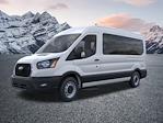 2025 Ford Transit 350 Medium Roof RWD Passenger Van for sale #B00444 - photo 1