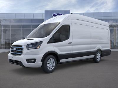 New 2026 Ford E-Transit 350 High Roof Empty Cargo Van for sale #B00695 - photo 1
