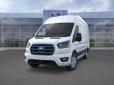 New 2026 Ford E-Transit 350 High Roof Empty Cargo Van for sale #B00695 - photo 2
