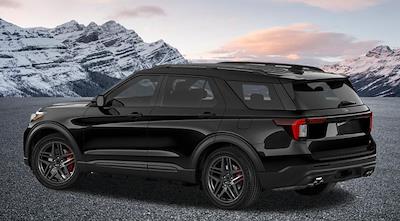 New 2026 Ford Explorer - photo 1