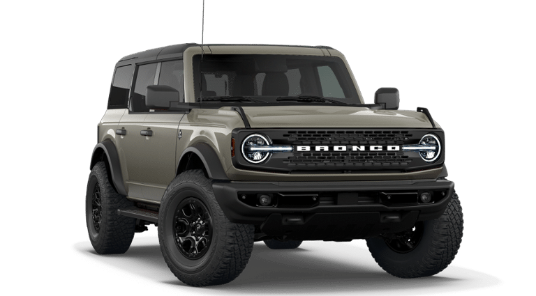 New 2026 Ford Bronco - photo 27