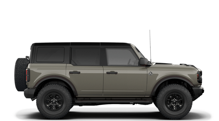 New 2026 Ford Bronco - photo 28
