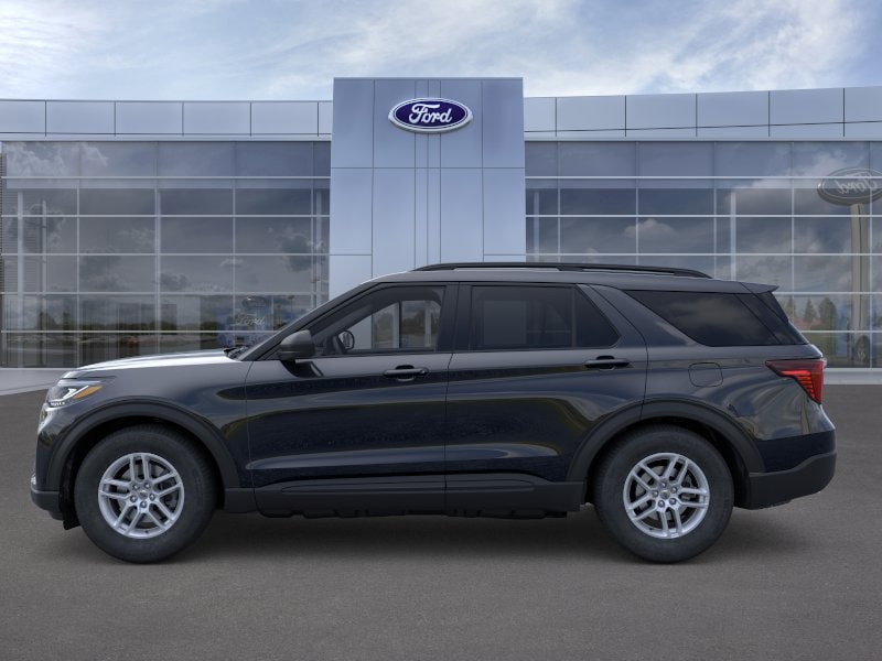 New 2026 Ford Explorer - photo 12