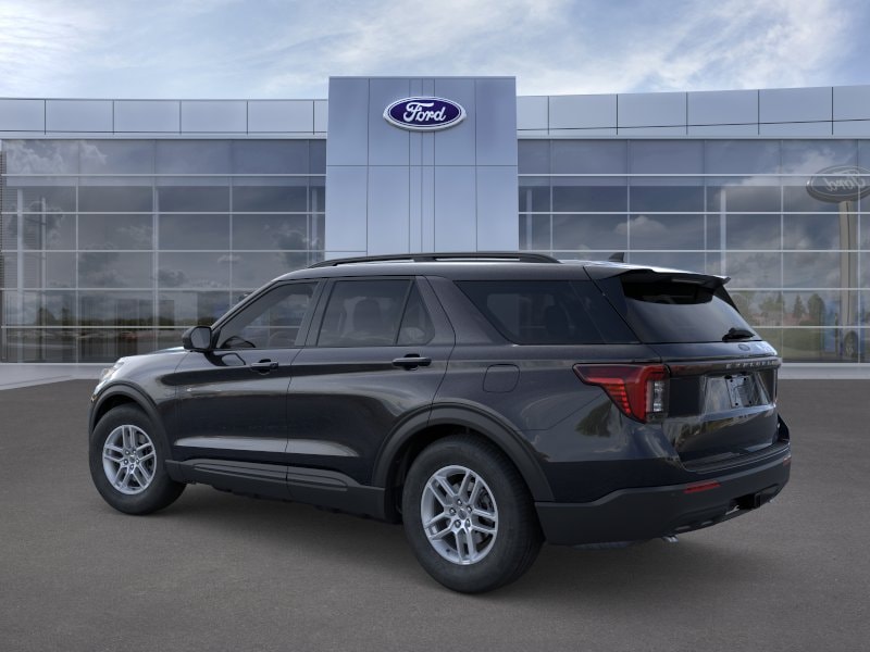 New 2026 Ford Explorer - photo 13