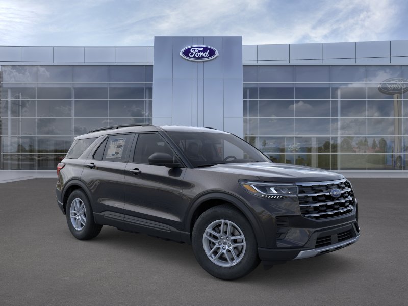 New 2026 Ford Explorer - photo 16