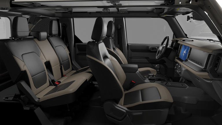 New 2026 Ford Bronco - photo 28