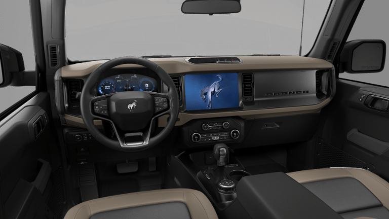 New 2026 Ford Bronco - photo 29