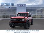 2025 Ford Bronco 4WD SUV for sale #25F2369 - photo 3