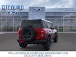 2025 Ford Bronco 4WD SUV for sale #25F2369 - photo 8