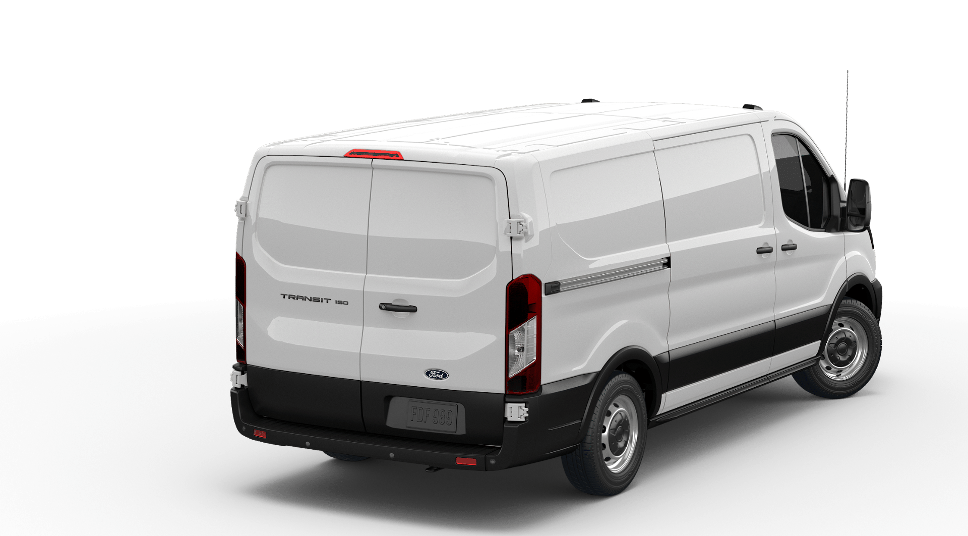 New 2026 Ford Transit 150 - photo 5