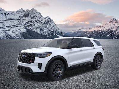 New 2026 Ford Explorer - photo 1