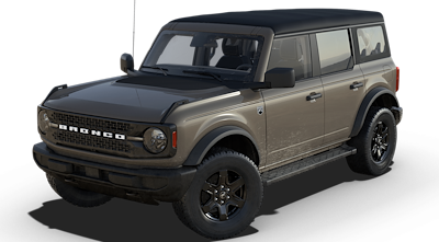 2025 Ford Bronco 4x4 SUV for sale #25F1777 - photo 1