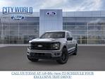 2025 Ford F-150 SuperCrew Cab 4x4 Pickup for sale #B15313 - photo 3