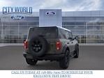 New 2025 Ford Bronco Big Bend 4x4 SUV for sale #25F1866 - photo 33