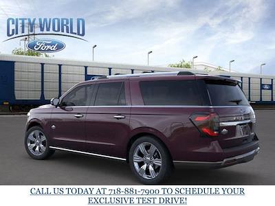 2024 Ford Expedition MAX 4x4 SUV for sale #24F1553 - photo 2