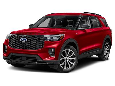New 2026 Ford Explorer - photo 1
