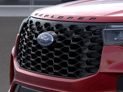 New 2026 Ford Explorer - photo 1