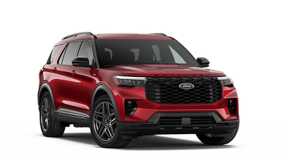 New 2026 Ford Explorer - photo 1