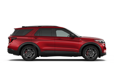 New 2026 Ford Explorer - photo 1