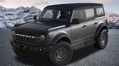 New 2025 Ford Bronco Big Bend 4x4 SUV for sale #25F1853 - photo 1