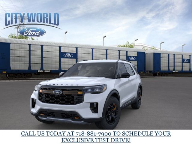 New 2026 Ford Explorer - photo 5