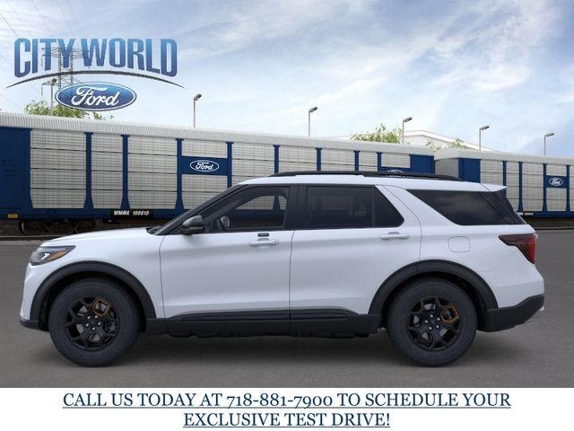 New 2026 Ford Explorer - photo 6