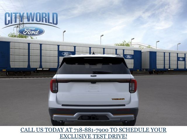New 2026 Ford Explorer - photo 7