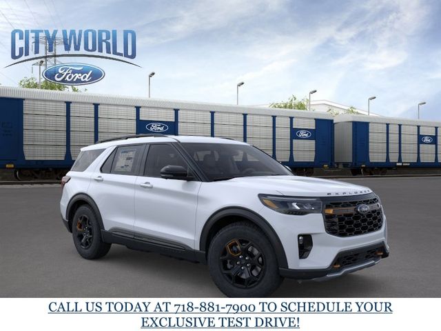New 2026 Ford Explorer - photo 9