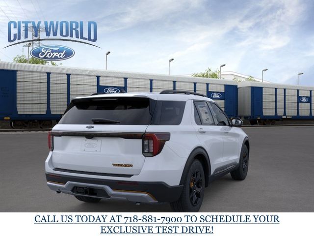 New 2026 Ford Explorer - photo 10
