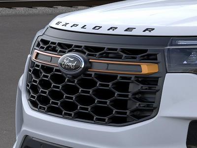 New 2026 Ford Explorer - photo 1