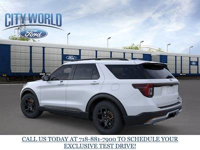 New 2026 Ford Explorer - photo 2