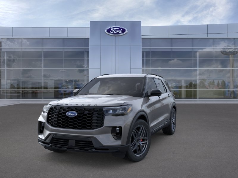 New 2026 Ford Explorer - photo 11