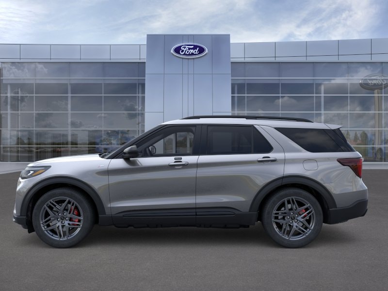 New 2026 Ford Explorer - photo 12
