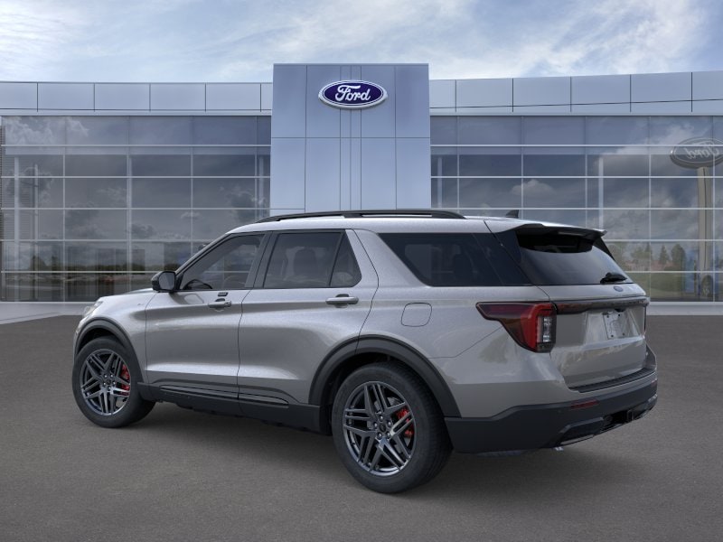 New 2026 Ford Explorer - photo 13