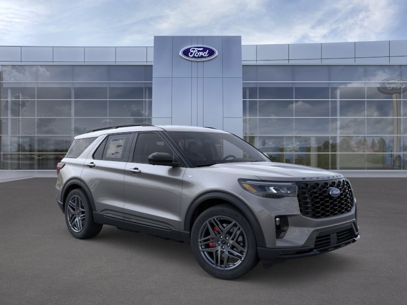 New 2026 Ford Explorer - photo 16