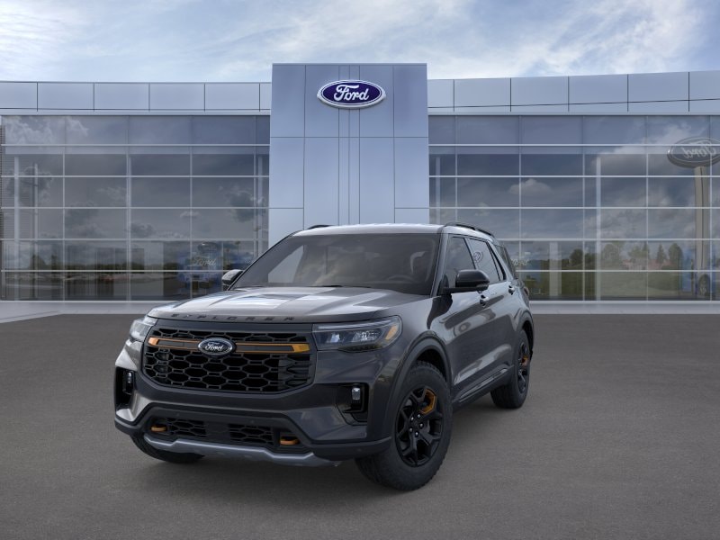 New 2026 Ford Explorer - photo 11