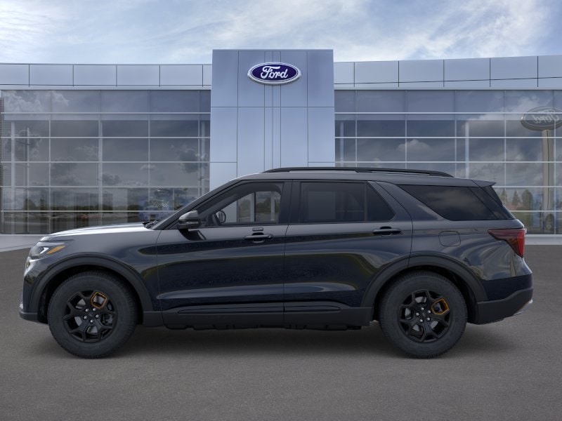 New 2026 Ford Explorer - photo 12
