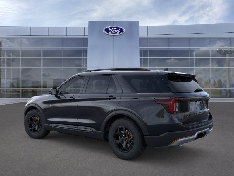 New 2026 Ford Explorer - photo 13