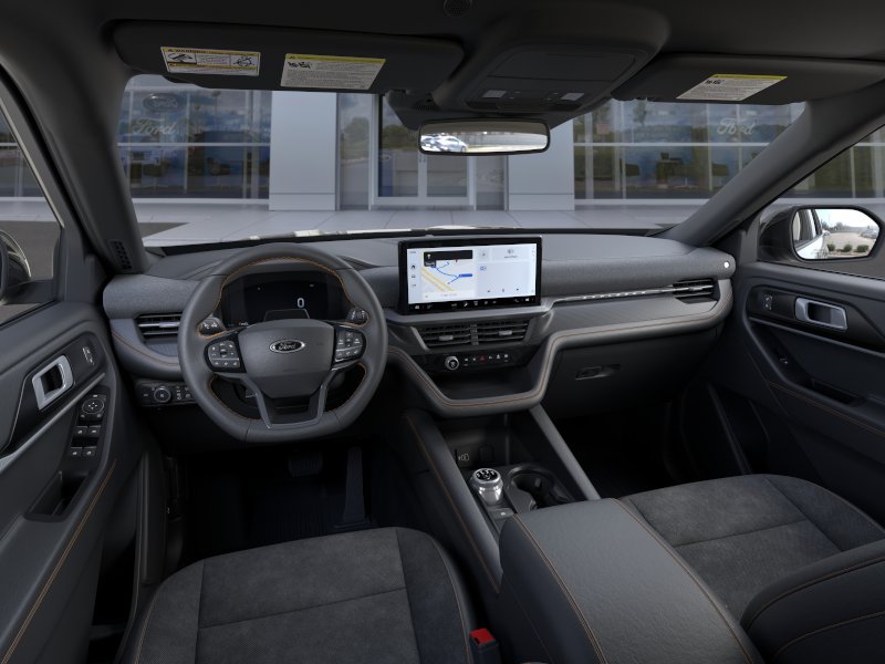 New 2026 Ford Explorer - photo 18