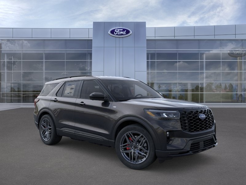 New 2026 Ford Explorer - photo 17
