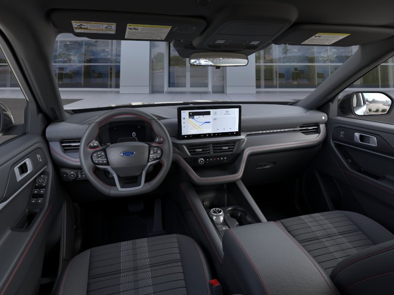 New 2026 Ford Explorer - photo 19