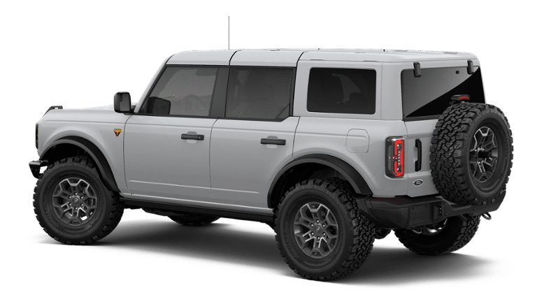 New 2026 Ford Bronco - photo 28