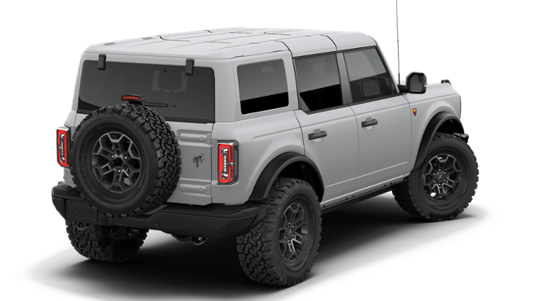 New 2026 Ford Bronco - photo 29